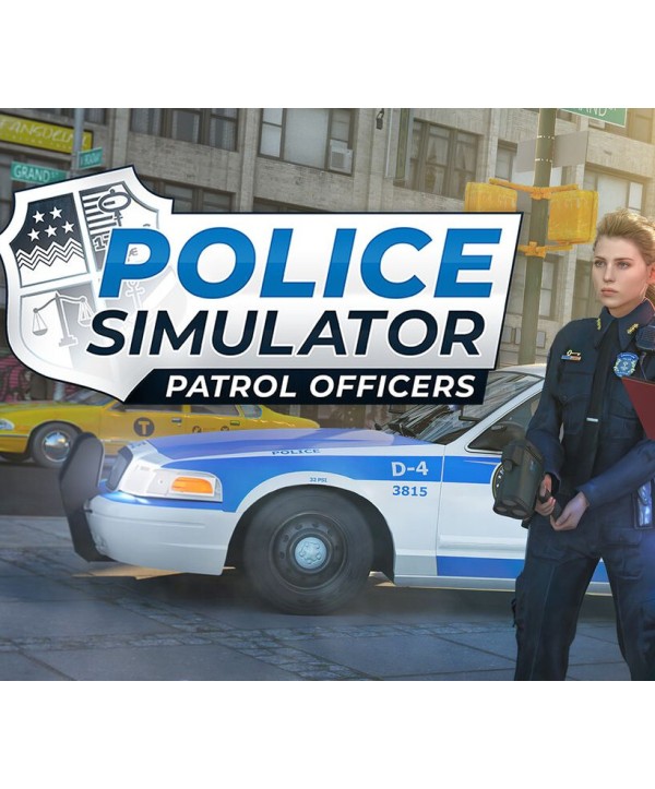 Police Simulator: Patrol Officers Steam Key EUROPE